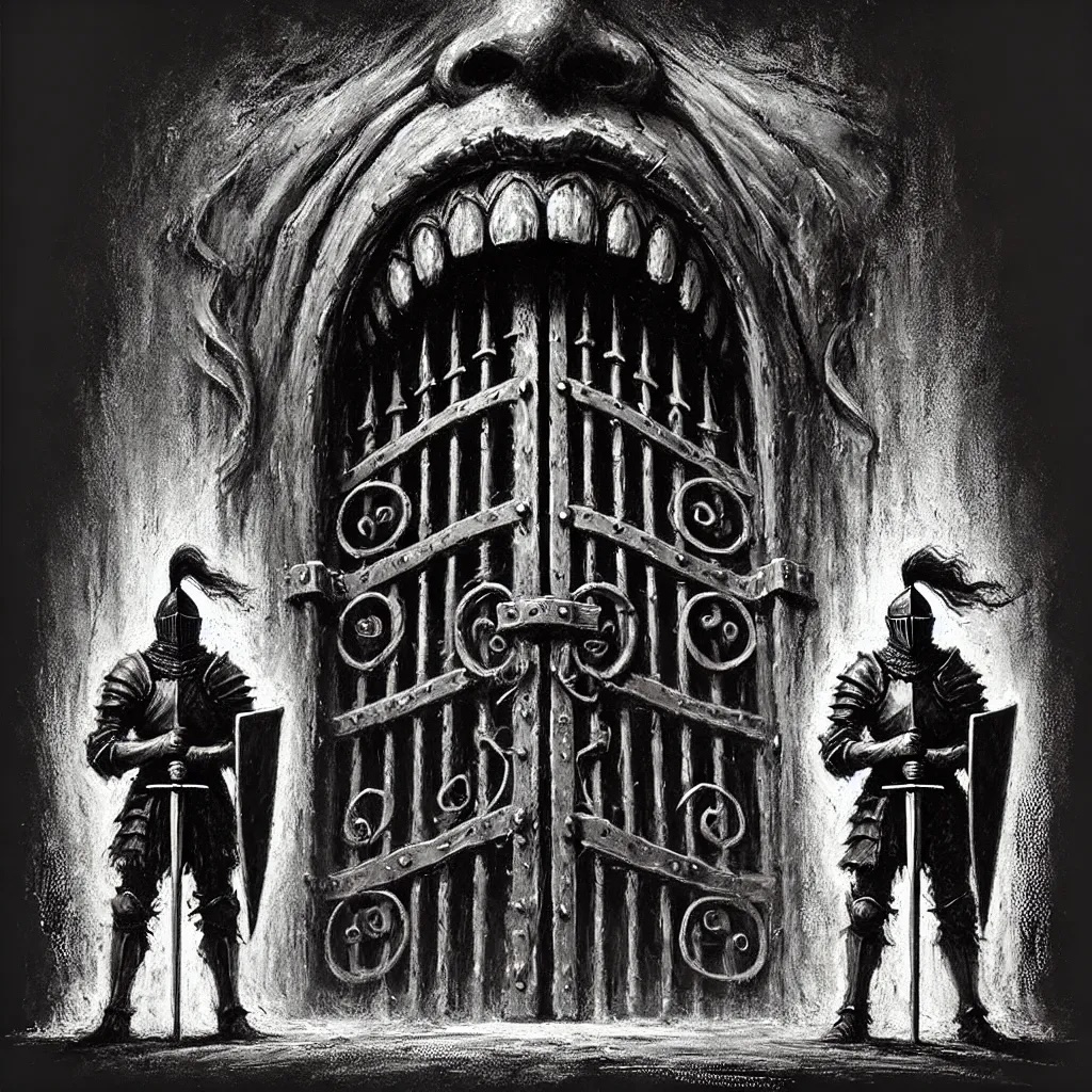 Catholicism and vulgar language